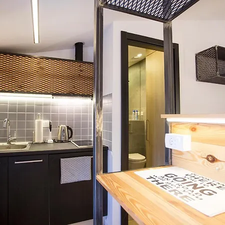 Atomic 2 Apartamento *