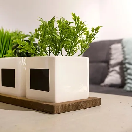 Atomic 2 Apartamento Belgrado