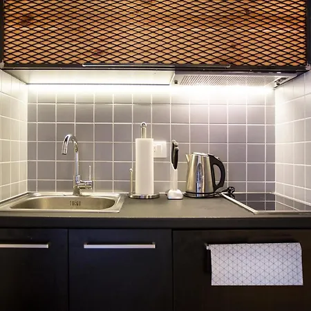 Atomic 2 Lägenhet *