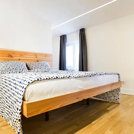 Atomic 2 Lägenhet Belgrad