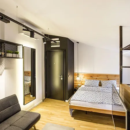 Apartamento Atomic 2