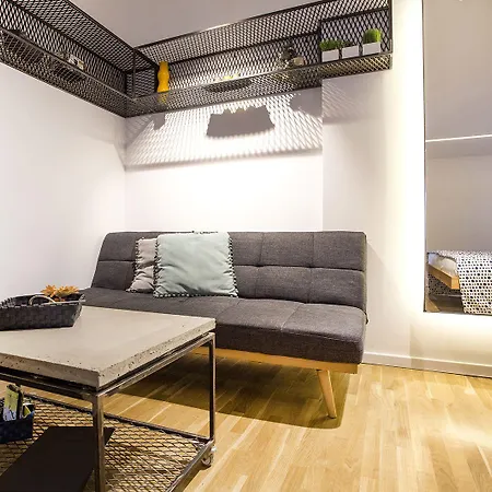 Apartamento Atomic 2 Belgrado