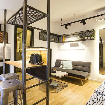 Apartamento Atomic 2 *