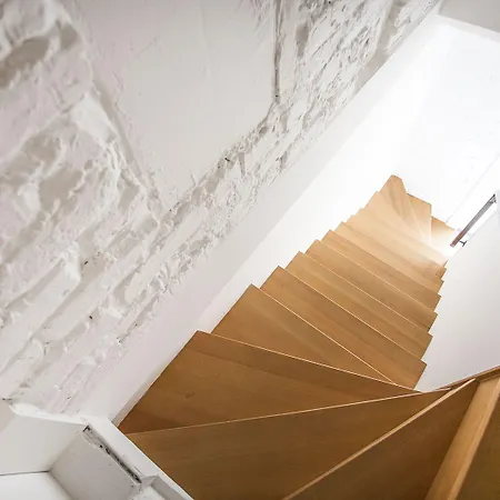 Lägenhet Atomic 2 Belgrad