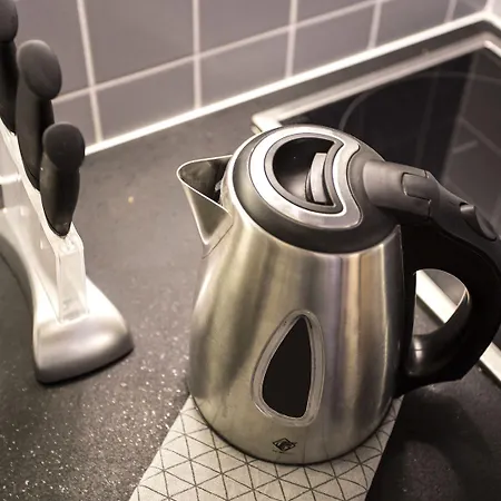 Atomic 2 Lägenhet Belgrad