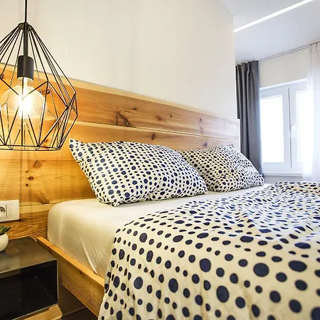 Apartamento Atomic 2 Belgrado