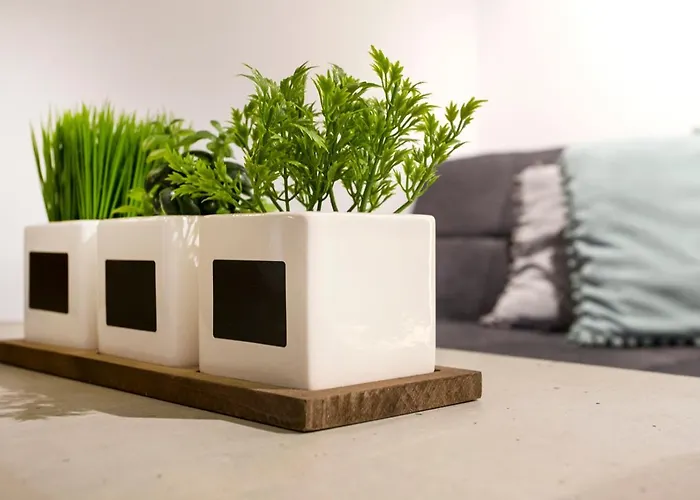 Atomic 2 アパート ベオグラード