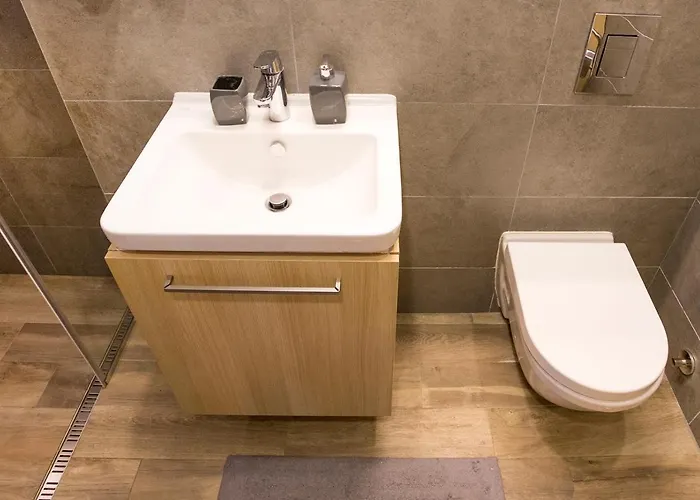 Atomic 2 アパート ベオグラード