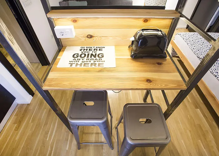 アパート Atomic 2