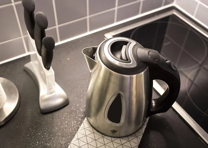 Atomic 2 アパート ベオグラード