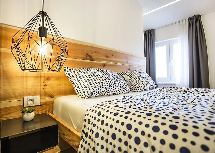 アパート Atomic 2 ベオグラード